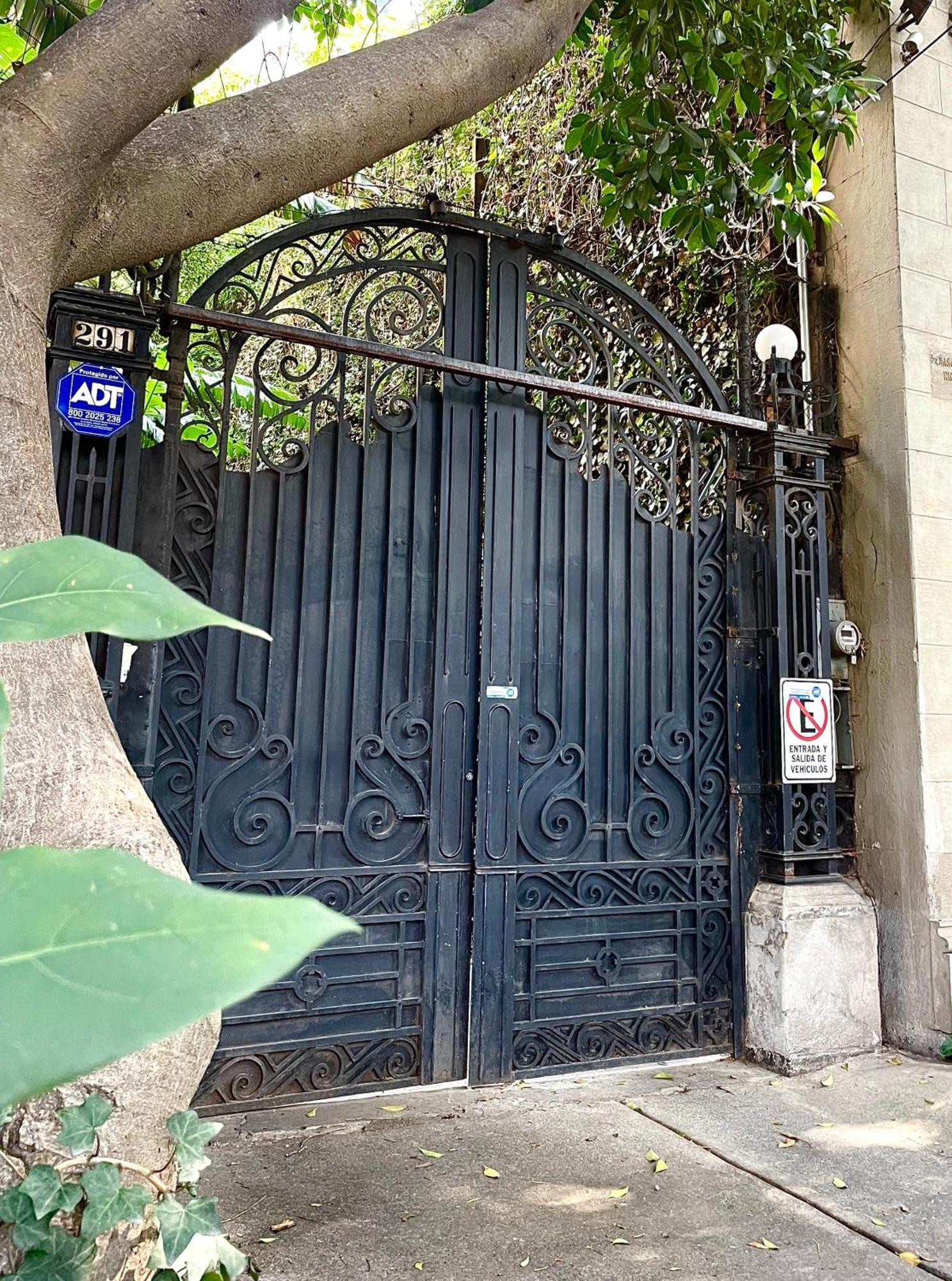 Maison Du Comte Hotel Città del Messico